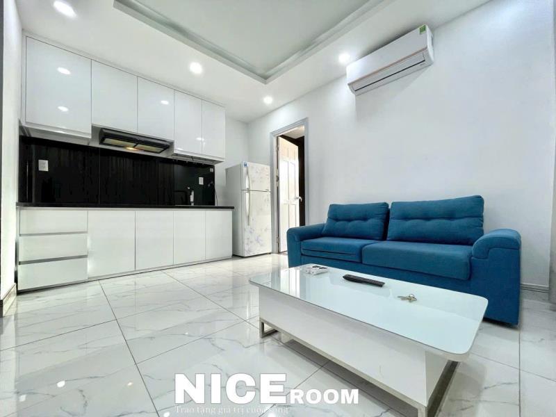 Cho thuê căn hộ 1pn 55m², ban công riêng siêu rộng, full nội thất – phan đăng lưu, phú nhuận | gần quận 1 & bình thạnh - Ảnh 3