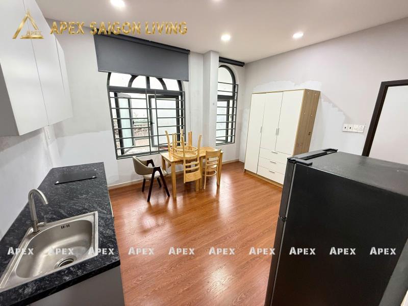 🏠 Căn hộ 1 phòng ngủ cửa sổ lớn gần q1 – xô viết nghệ tĩnh, bình thạnh  