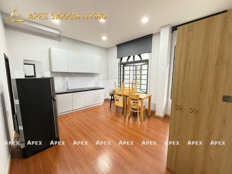 🏠 Căn hộ 1 phòng ngủ cửa sổ lớn gần q1 – xô viết nghệ tĩnh, bình thạnh   - Ảnh 3