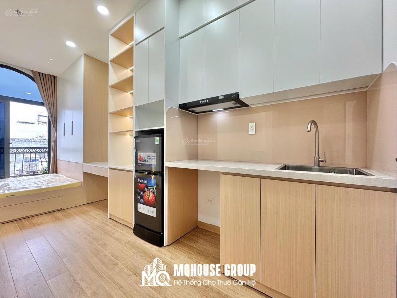Phòng mới xây 100% ngay trung tâm tân bình, nhà ga t3, cách metro chỉ 5 phút. dt 28m². vị trí: huỳnh văn nghệ phường 15 tân bình.  tuyến đường tiếp giáp: phạm văn bạch, tân sơn, trường chinh,...  full - Ảnh 4