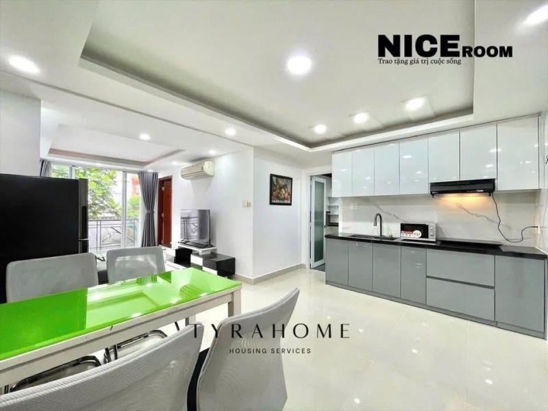 🌻Cho thuê căn hộ 1pn ngay phan đăng lưu/ phan xích long thuận tiện di chuyển các quận trung tâm  - Ảnh 3
