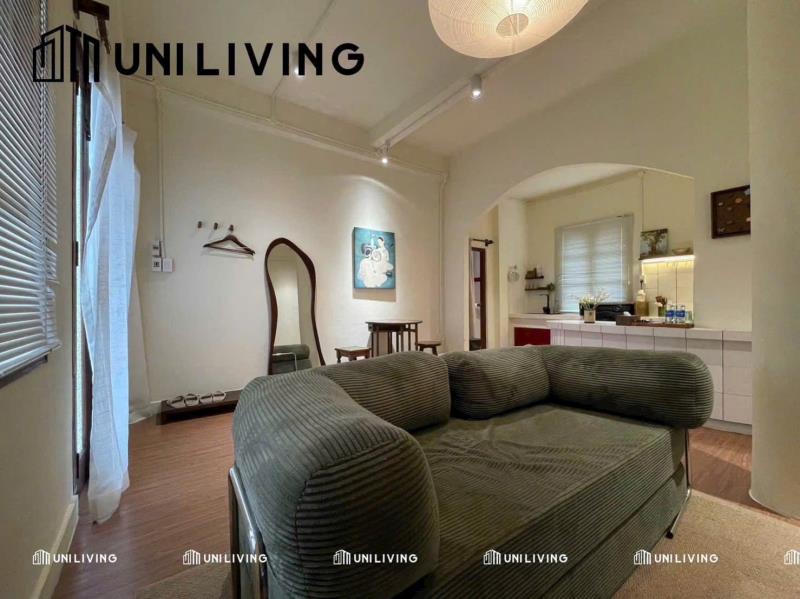 Cho thuê căn hộ gần cầu ông lãnh quận 4. full nội thất 50m2 gần cầu calmete - Ảnh 2