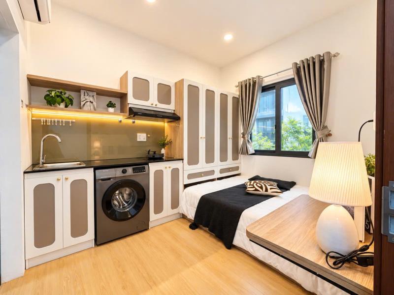 Căn hộ mini cao cấp nguyễn xí ngay đại học văn lang cs3, bình thạnh - Ảnh 3