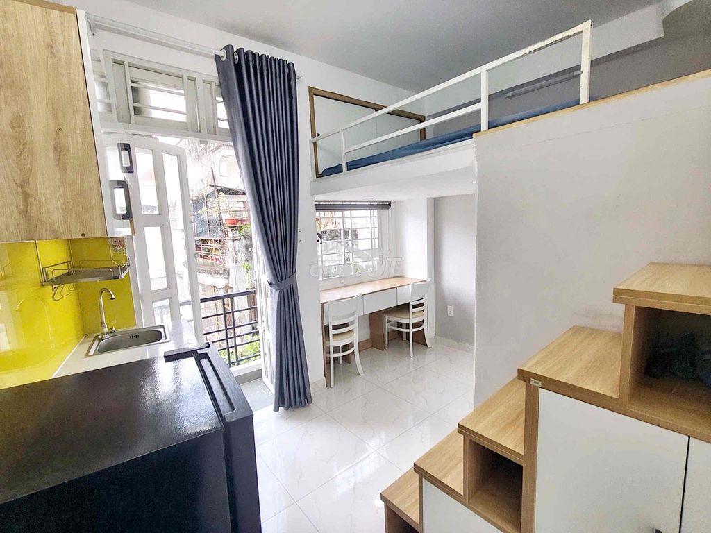 Duplex ban công + mgr mới tinh - Ảnh 2