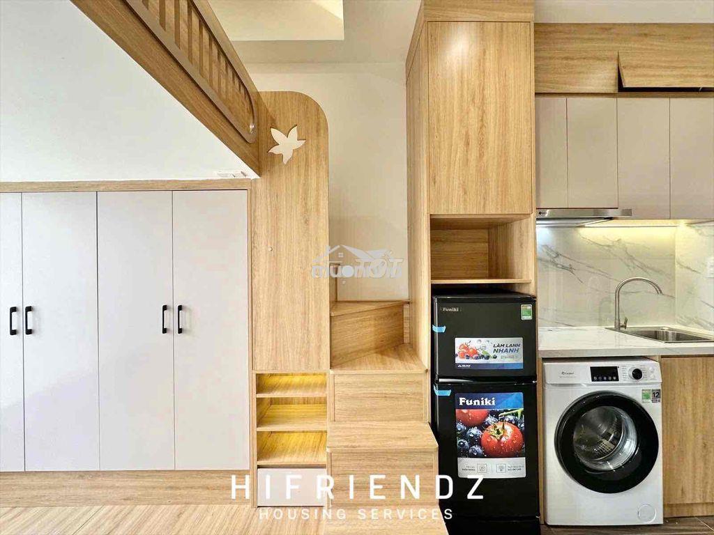 🌻Duplex cửa sổ lớn full nội thất ngay etown - bàu cát cho nui pet nhỏ - Ảnh 3