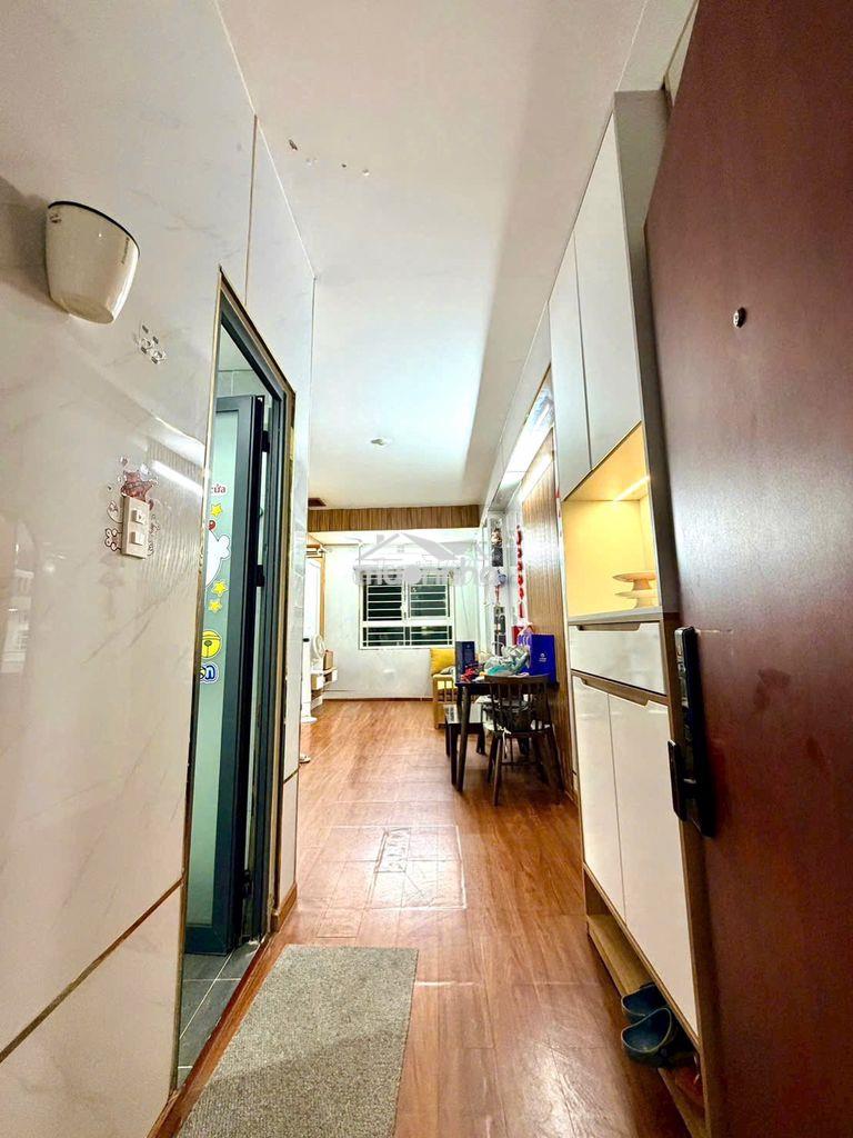 Gấp cho thuê căn 55m2, 2 pn, 2 wc, full  nội thất, cc 35 hồ ngọc lãm - Ảnh 4