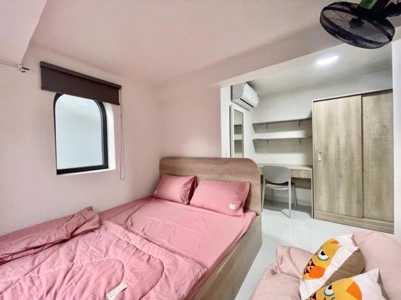 Cho thuê căn hộ studio cửa sổ lớn | cách mạng tháng 8, p.11, q.3  - Ảnh 2