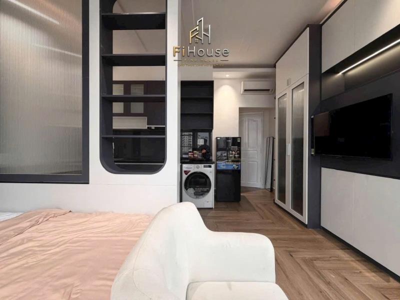 💞Cho thuê căn hộ studio cao cấp thiết kế hiện đại ngay gần richmod thuận tiện di chuyển vào trung tâm  - Ảnh 3