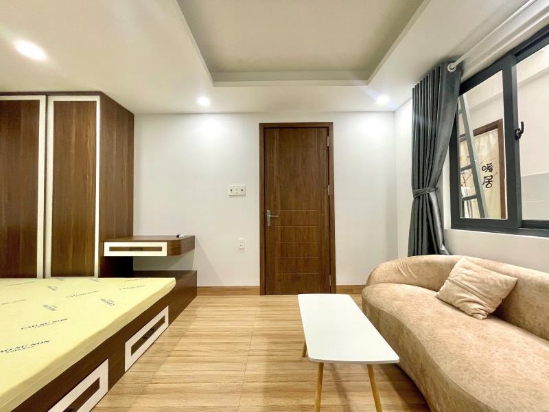 🌿 Căn hộ cao cấp — chill riêng một góc giữa tân bình ✨ - Ảnh 4