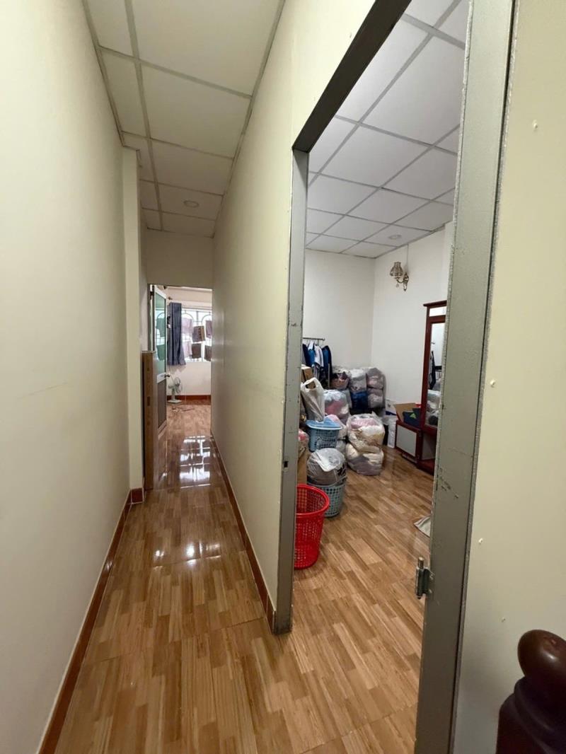 Tài chính 3 tỷ nhỉnh có nhà gần 70m² sử dụng – công năng đầy đủ – hẻm ô tô – gần thạnh xuân 25