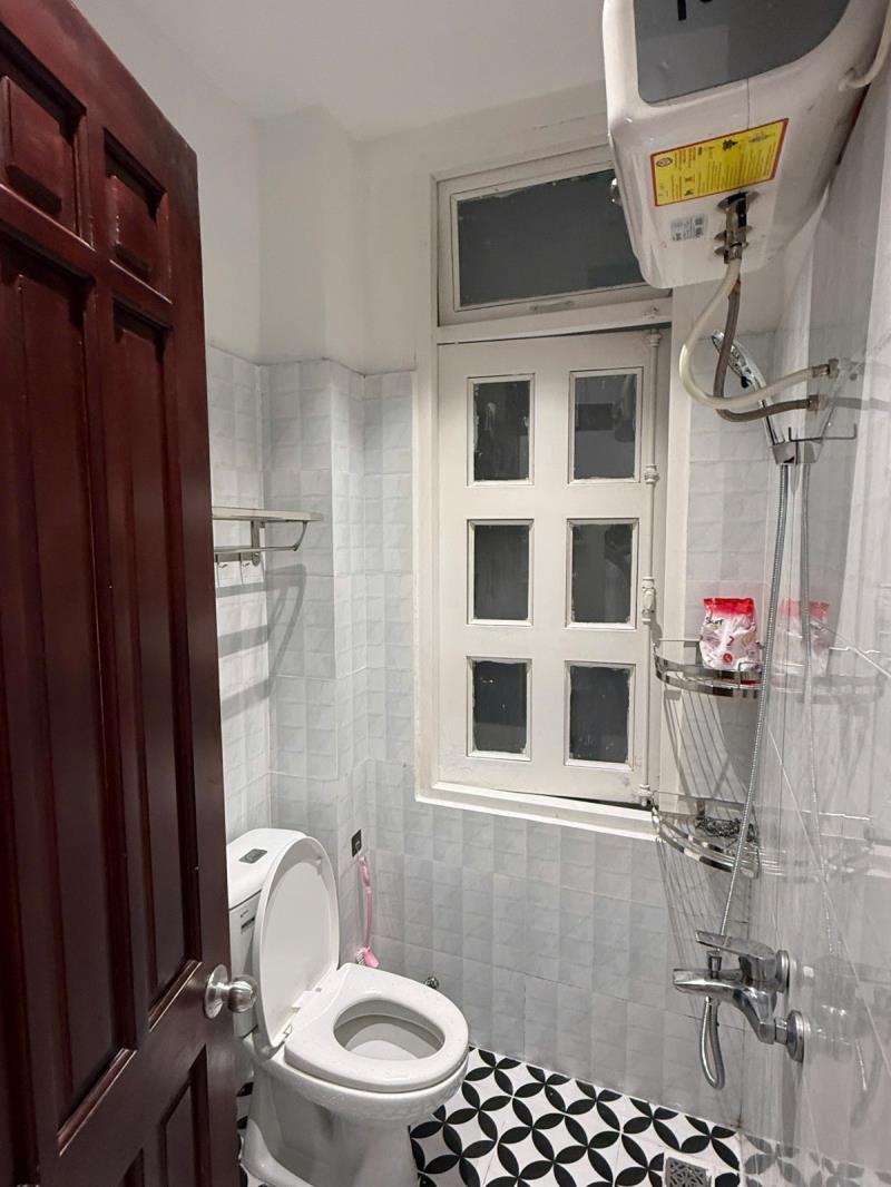 🏡 Căn hộ 1 phòng ngủ cửa sổ lớn, full nội thất - bà lê chân, quận 1 gần quận 3 chợ tân định   - Ảnh 4