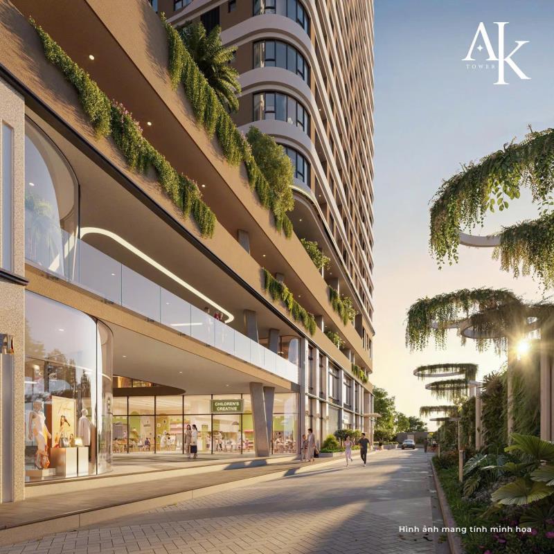 A&k tower an phú – sở hữu căn hộ với chính sách 3 không