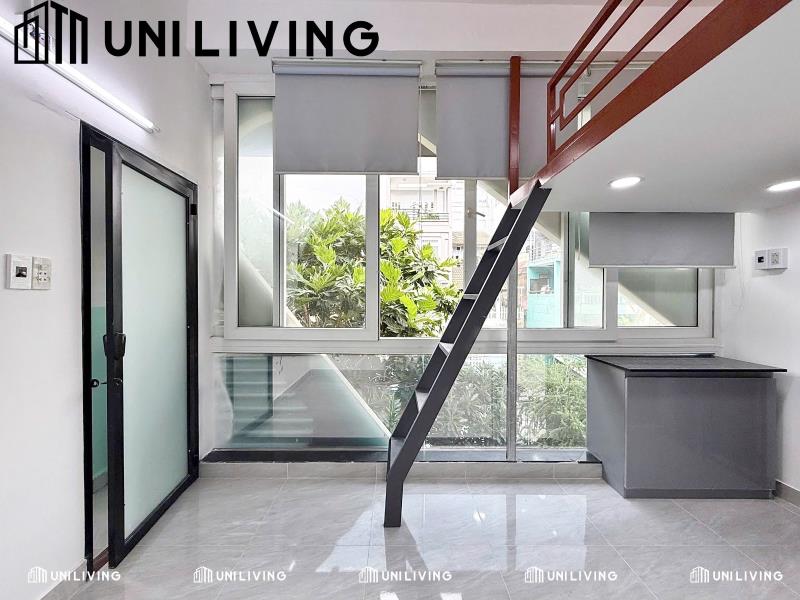 Khai trương 50 phòng 35m2 có gác, bancol, thang máy ngay hutech, uth, ftu, uef - Ảnh 2