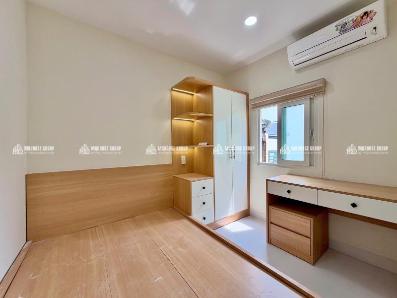 Cho thuê căn hộ mới ngay cv hoàng văn thụ bacon siêu thoáng - Ảnh 4
