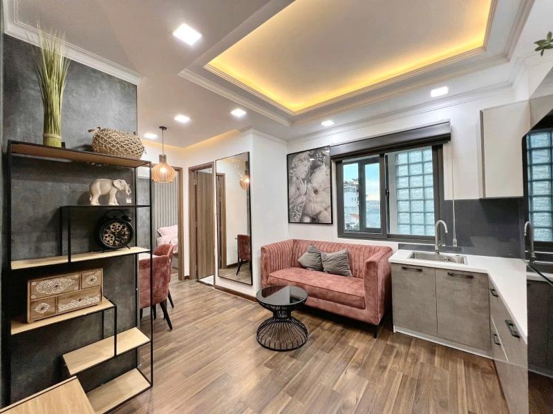 🌿 Giữa phố thị ồn ào, có một góc nhỏ để an yên ✨🏡