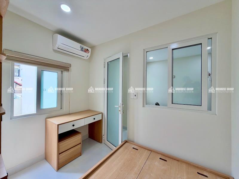 Cho thuê 1pn mới ngay cv hoàng văn thụ, ful nội thất - Ảnh 4