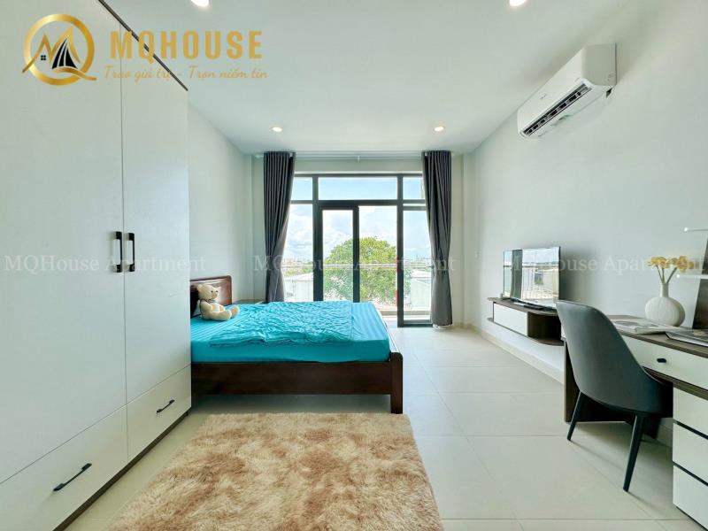 Hệ thống căn hộ 1pn 1pk đẹp giá tốt khu vực etown - ngã tư bảy hiền - sân bay - Ảnh 4