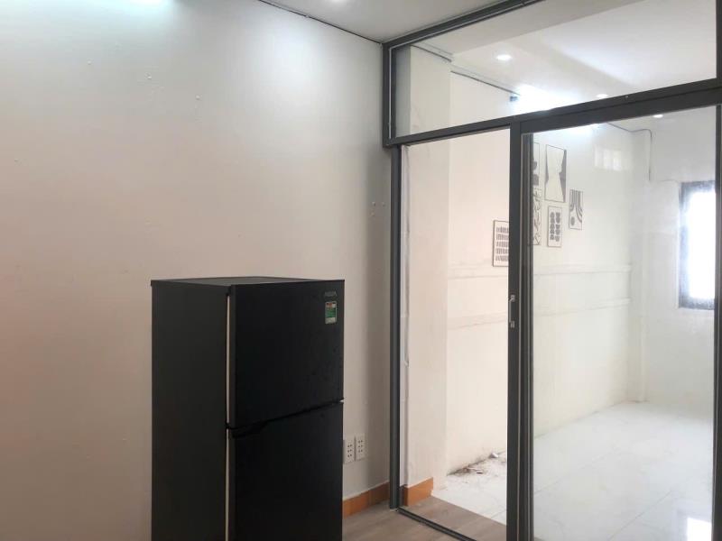 Chỉ 6tr – căn hộ tách bếp, cửa sổ lớn thoáng mát tại đào duy anh, phú nhuận, giáp gò vấp, thuận tiện đi sân bay & công viên gia định 🍳 bếp tách riêng biệt: khu nấu  - Ảnh 4