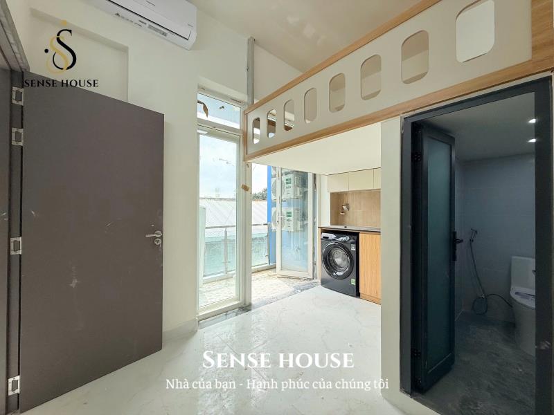 Khai trương toà nhà | duplex ban công - studio | full nội thất | toà nhà thang máy - Ảnh 3