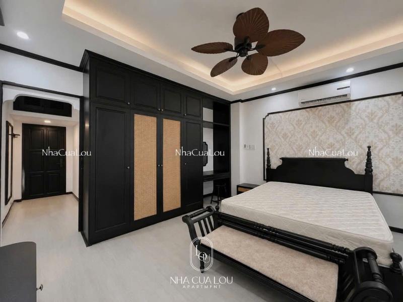 Khai trương căn hộ cao cấp 40m2 - gần hoàng văn thụ | sân bay tân sơn nhất lăng cha cả - Ảnh 3