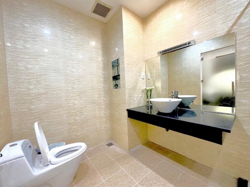 Cho thuê căn hộ xô viết nghê tĩnh hàng xanh - full nội thất tách bếp máy giặt riêng có cửa sổ - tiện di chuyển quận 1 , quận 2 - Ảnh 3
