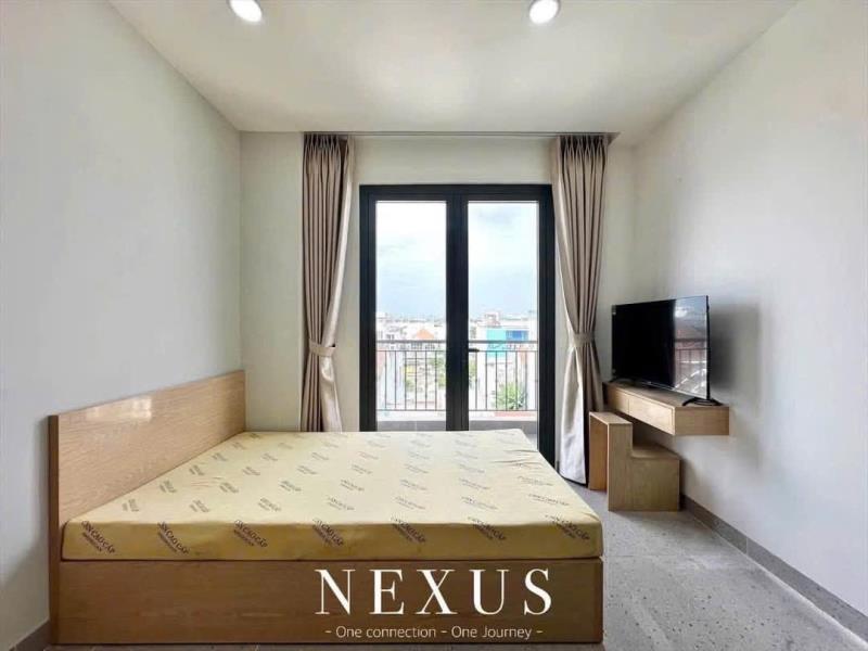 Trống sẵn studio bancol riêng đầy đủ tiện nghi _ 🏡 gần lottemart  - Ảnh 2