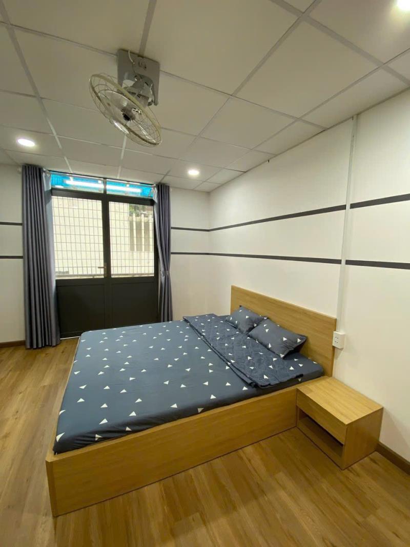 Giảm sốc từ 7tr còn 6tr – căn hộ full nội thất, ban công thoáng mát tại đường d5, bình thạnh, giáp quận 1, thuận tiện đi đh ngoại thương & hutech, ở ngay - Ảnh 2