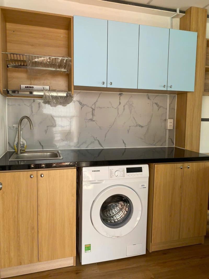 Giảm sốc từ 7tr còn 6tr – căn hộ full nội thất, ban công thoáng mát tại đường d5, bình thạnh, giáp quận 1, thuận tiện đi đh ngoại thương & hutech, ở ngay - Ảnh 4