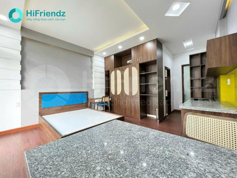 Chỉ từ 6tr – căn hộ full nội thất, ban công siêu rộng thoáng đẹp tại hiệp bình, thủ đức, giáp bình thạnh, thuận tiện đi phạm văn đồng & sân bay - Ảnh 4