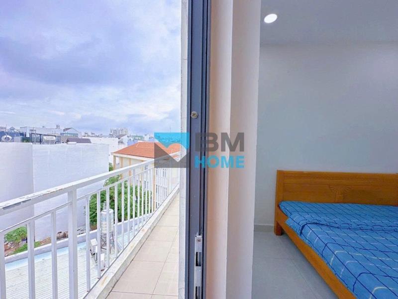 🏡 Căn hộ 1 phòng ngủ ban công, thang máy - nguyễn văn đậu, bình thạnh gần quận 1, chợ bà chiểu - Ảnh 4