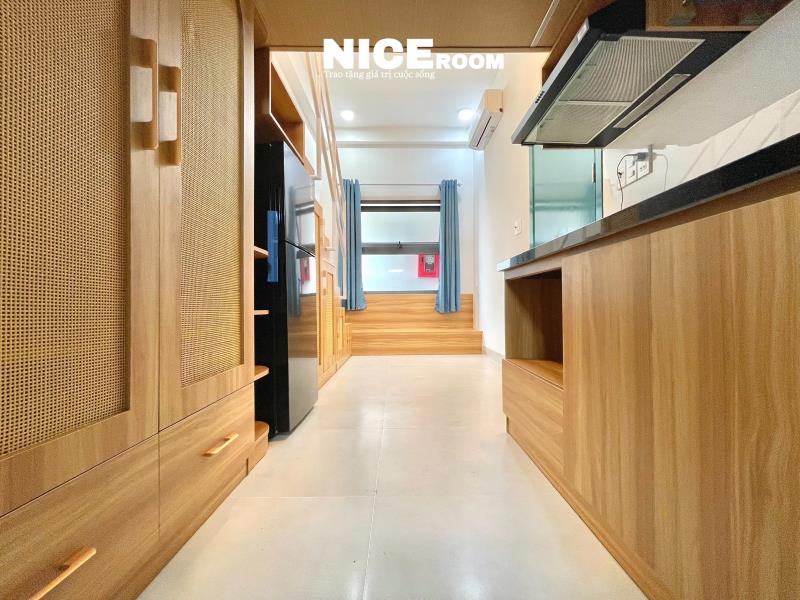 🌻Cho thuê căn hộ duplex hiện đại ngay gần cầu thủ thiêm/ thị nghè  - Ảnh 4