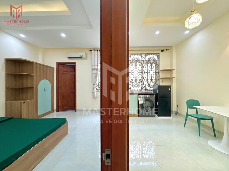 👉🏻Cho thuê căn hộ 1pn 50m2 ngay phan đăng lưu/ phan xích long giáp q1  - Ảnh 2