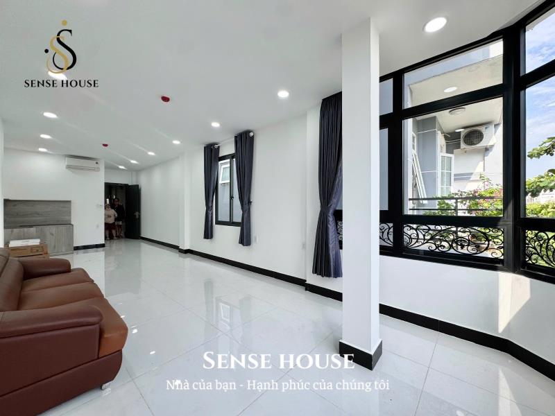 Sàn nhà 1pn-2pn mới xây 100% - 50m2 | lũy bán bích - âu cơ | full nt - thang máy  - Ảnh 3