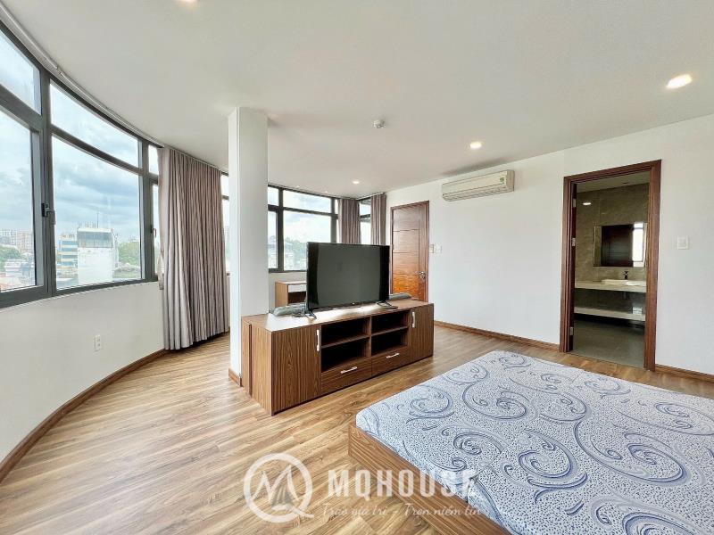 2pn 2wc 100m2 full nt sẵn ngay sân bay gần cv hoàng văn thụ đ.trường sơn - Ảnh 3