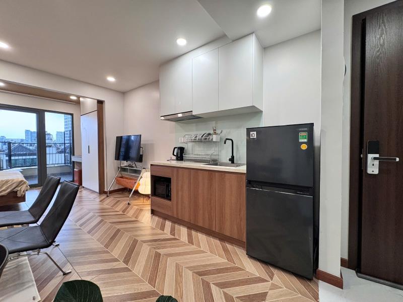 🏡 Khai trương căn hộ mới - thiết kế hiện đại - giáp quận 1,2 - gần cầu sài gòn - nguyễn cửu vân - bình thạnh - Ảnh 2