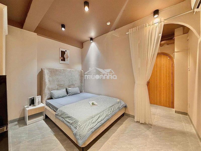 Cho thuê căn hộ 1 pn - full nội thất, đi bộ qua aeon tân phú-như hình