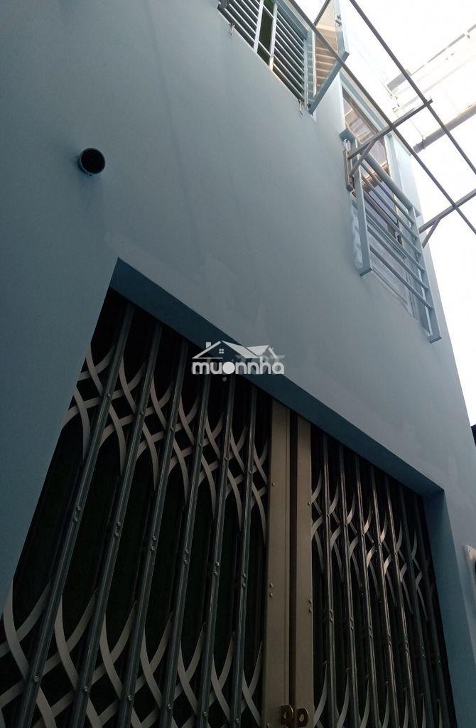 Nhà 1 lầu, dt 30m2 hẻm 380 nguyễn duy, q8 (miễn tg) - Ảnh 3