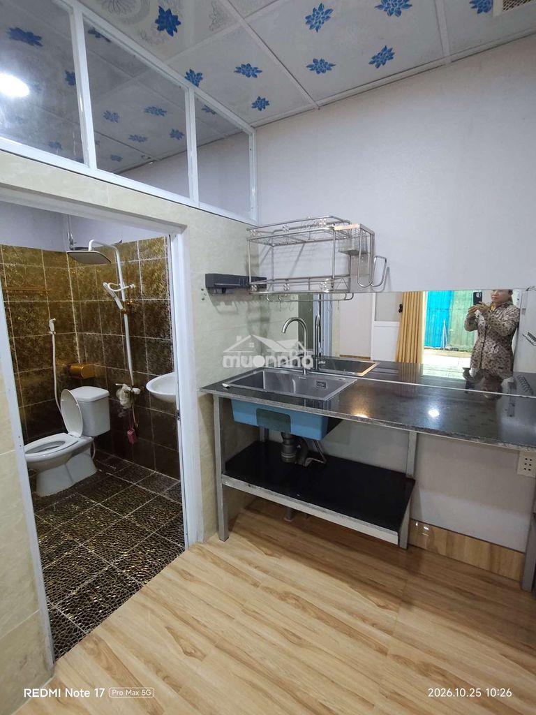Cho thuê nhà đường đa phước gần đình tân liêm - Ảnh 3