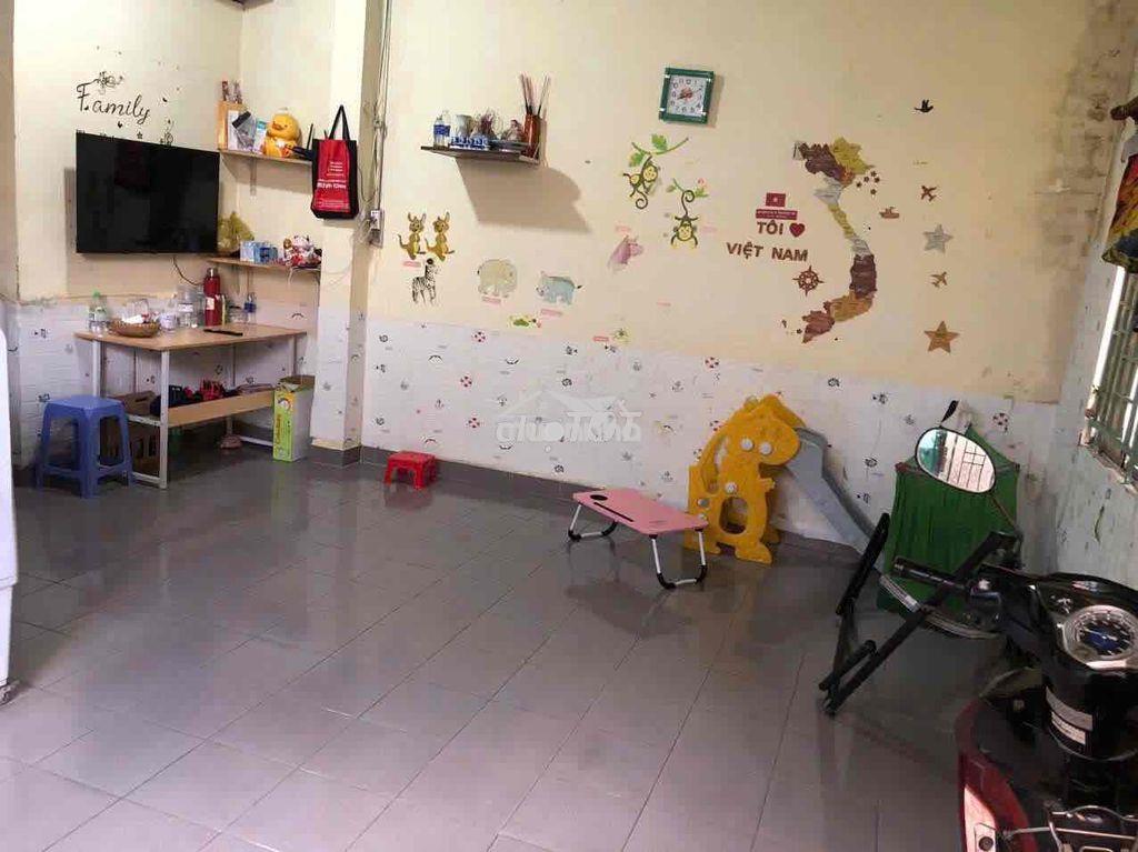 Nhà đường làng tăng phú 45m2 1pn 1wc giá 6tr/th - Ảnh 2