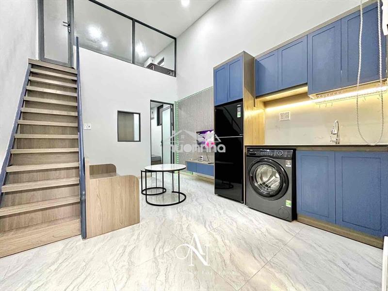 🌈Căn hộ 2pn riêng biệt như nhà nguyên căn - lối đi riêng - full nt mới
