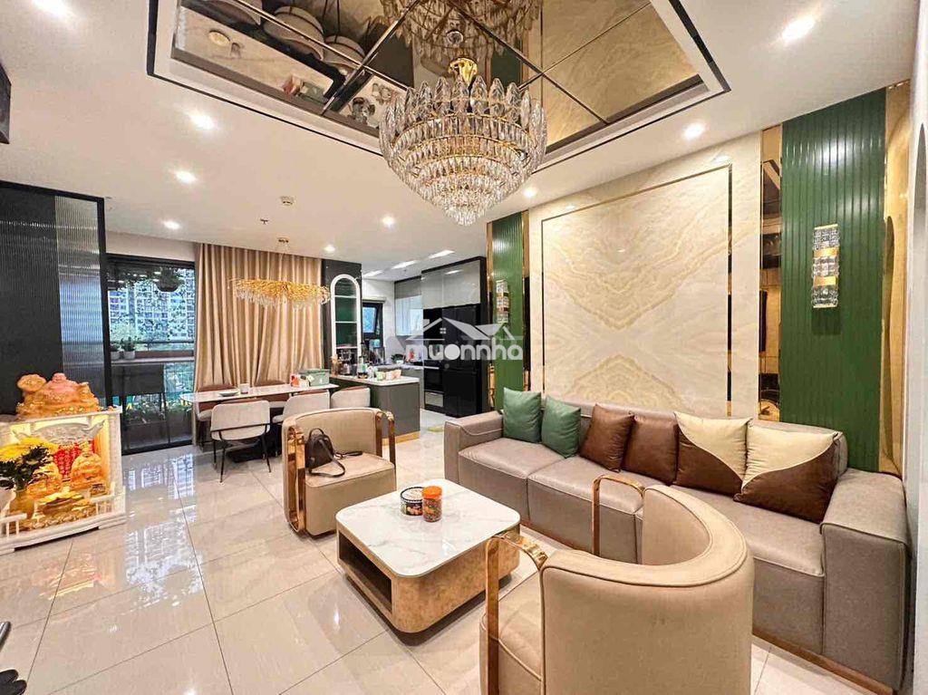 Cho thuê căn hộ studio, 1pn+,2pn, 3pn trống hoặc có nội thất - Ảnh 4