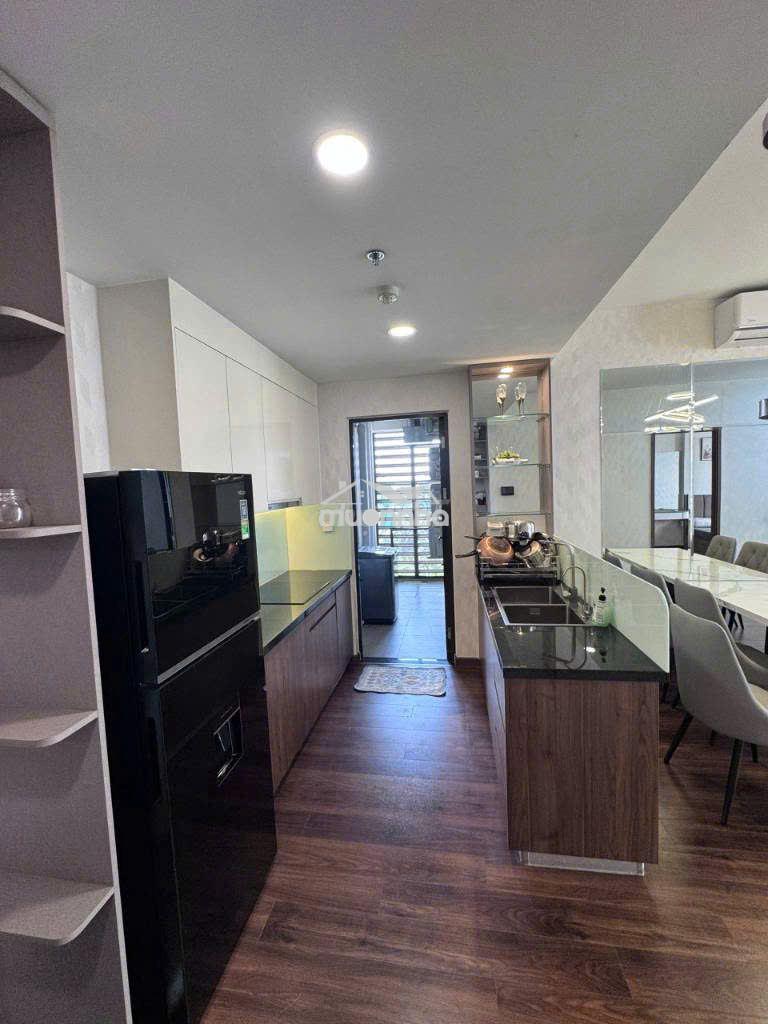 Cho thuê căn hộ võ văn kiệt 80m² (2pn 2wc) full nội thất cao cấp - Ảnh 2