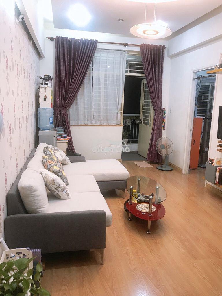Căn hộ phú thọ  – 65m² (2pn - 1wc) – tầng 5, nhà mới đẹp, giá 3.5 tỷ