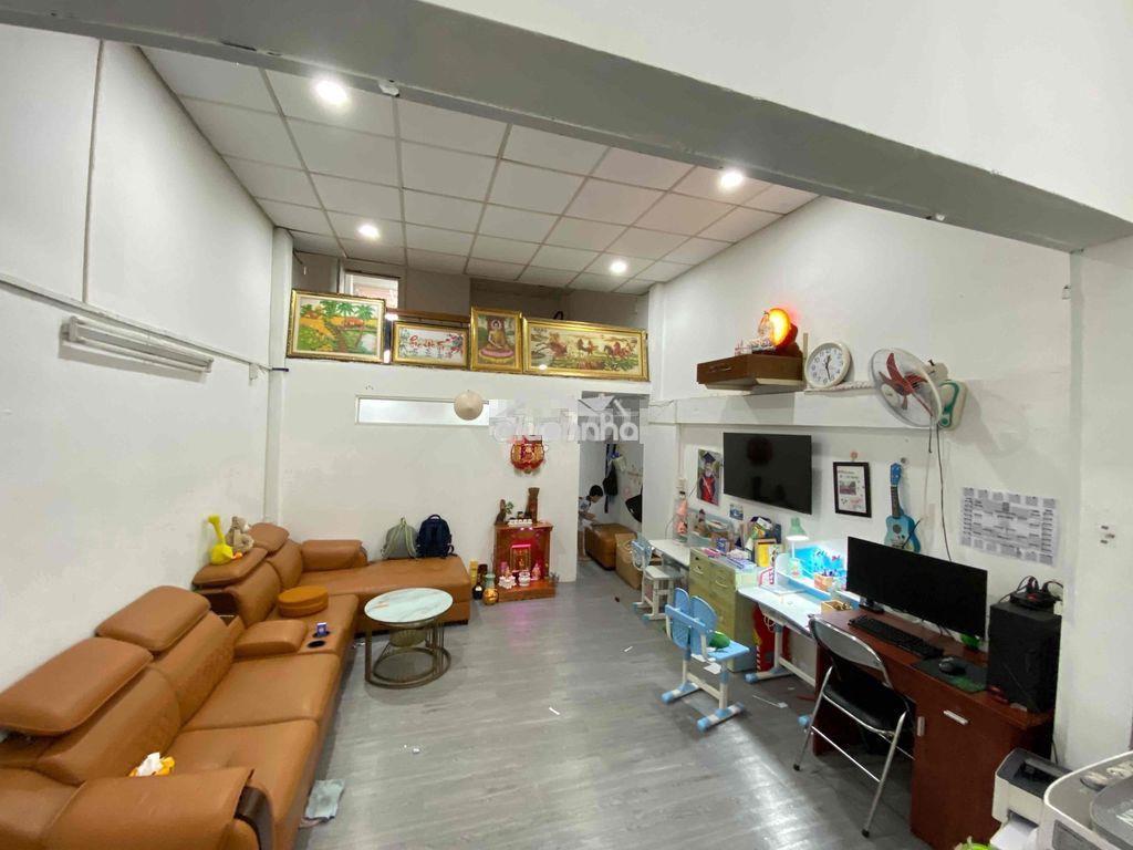 Nhà nguyễn ảnh thủ, 4.5x30, 4pn riêng, hẻm 6 mét thông,tiện kinh doanh - Ảnh 2