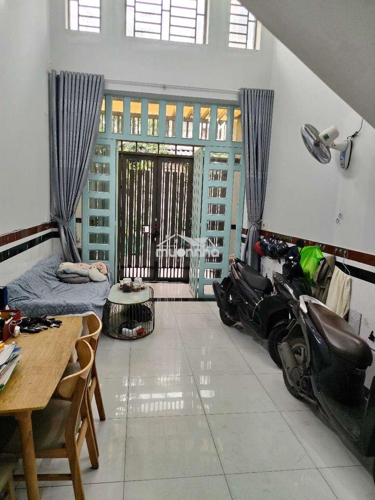Cho thuê nhà nguyên căn 3pn, hẻm ô tô, phường thới an