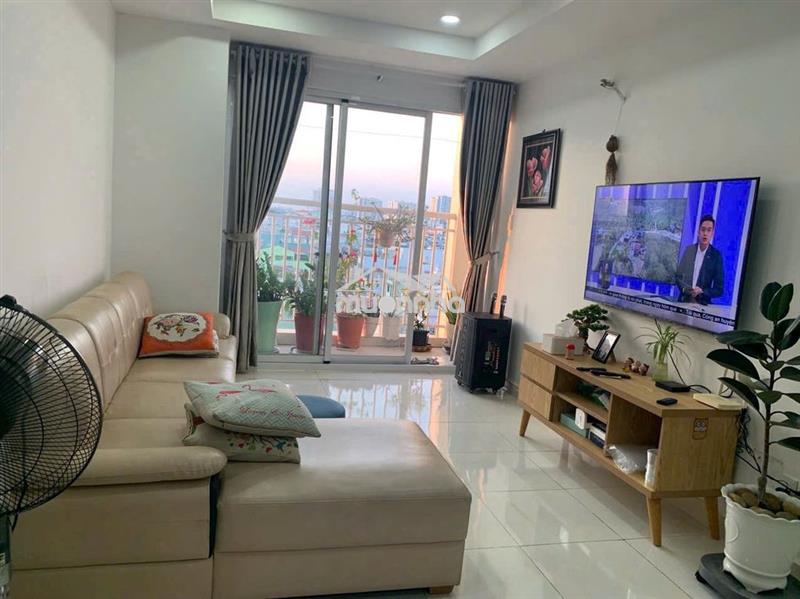 Bán căn hộ cao cấp tản đà court, quận 5 - 88m2 (3pn, 2wc)