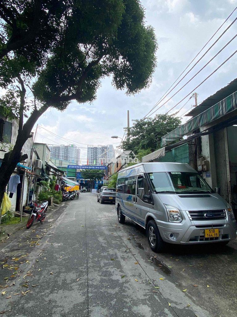 Cho thuê nhà 5 x 22 tân phú thoại ngọc hầu gần 4 xã giá 8tr - Ảnh 2