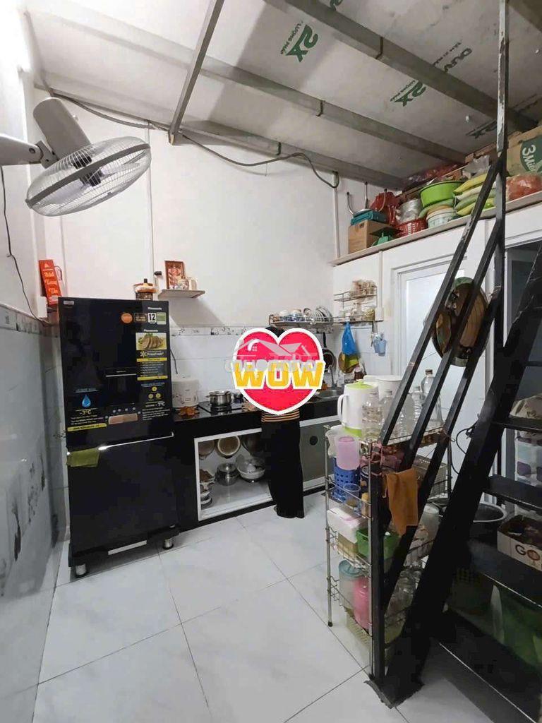 Gia 2ty x -nhà 2 tầng - 29m2 - hẻm 3m thông - ngã tư bốn xã - bình tân - Ảnh 2