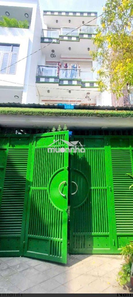 Bán nhà hẻm xe hơi 1989 huỳnh tấn phát