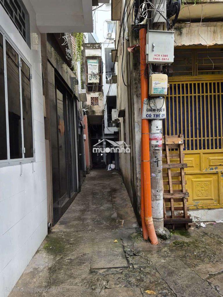 Nhà huỳnh mẫn đạt, bình thạnh – 40,8m² – hẻm trên 3m - Ảnh 3